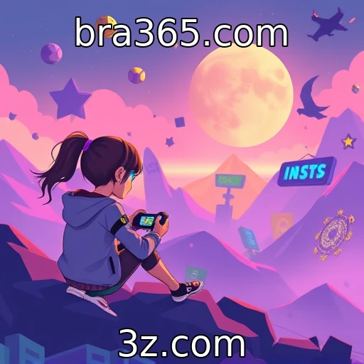 Tendências emergentes na indústria de jogos